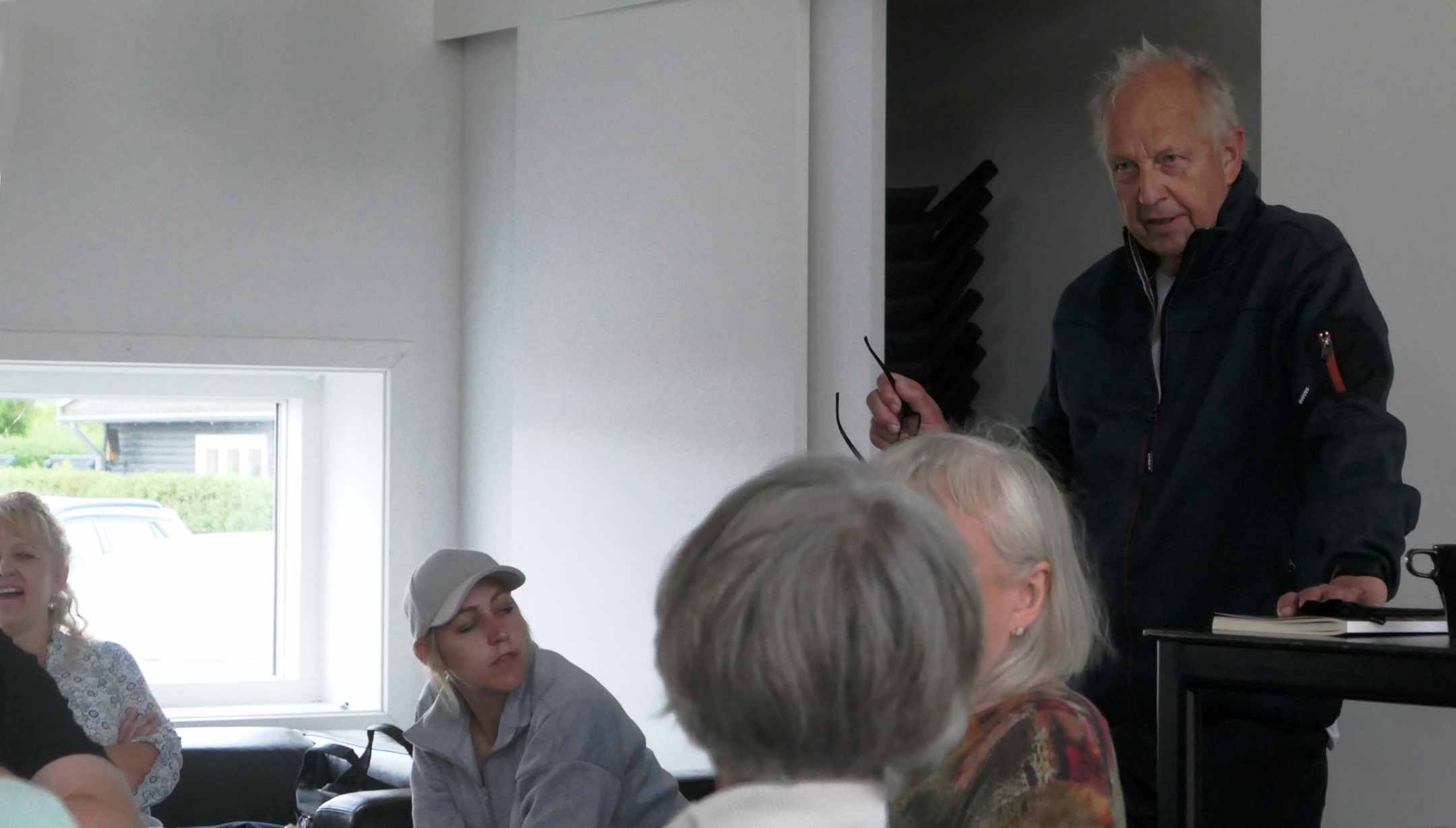 Historisk Forening, Dragør - Dines Bogø
